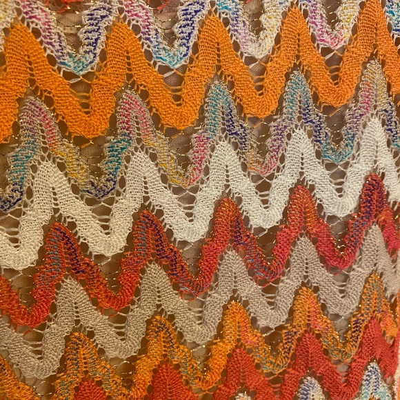 NY collection RicRac pattern dress - Picture 2 of 4